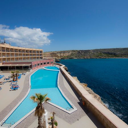 Paradise Bay Resort Mellieħa Exterior foto