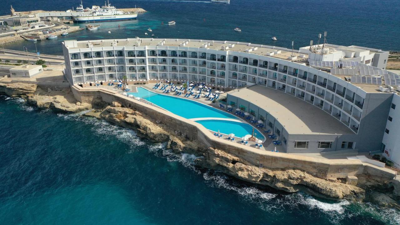 Paradise Bay Resort Mellieħa Exterior foto