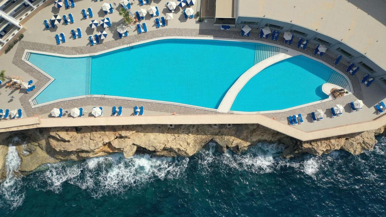 Paradise Bay Resort Mellieħa Exterior foto