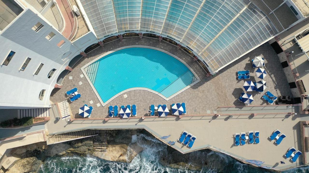 Paradise Bay Resort Mellieħa Exterior foto