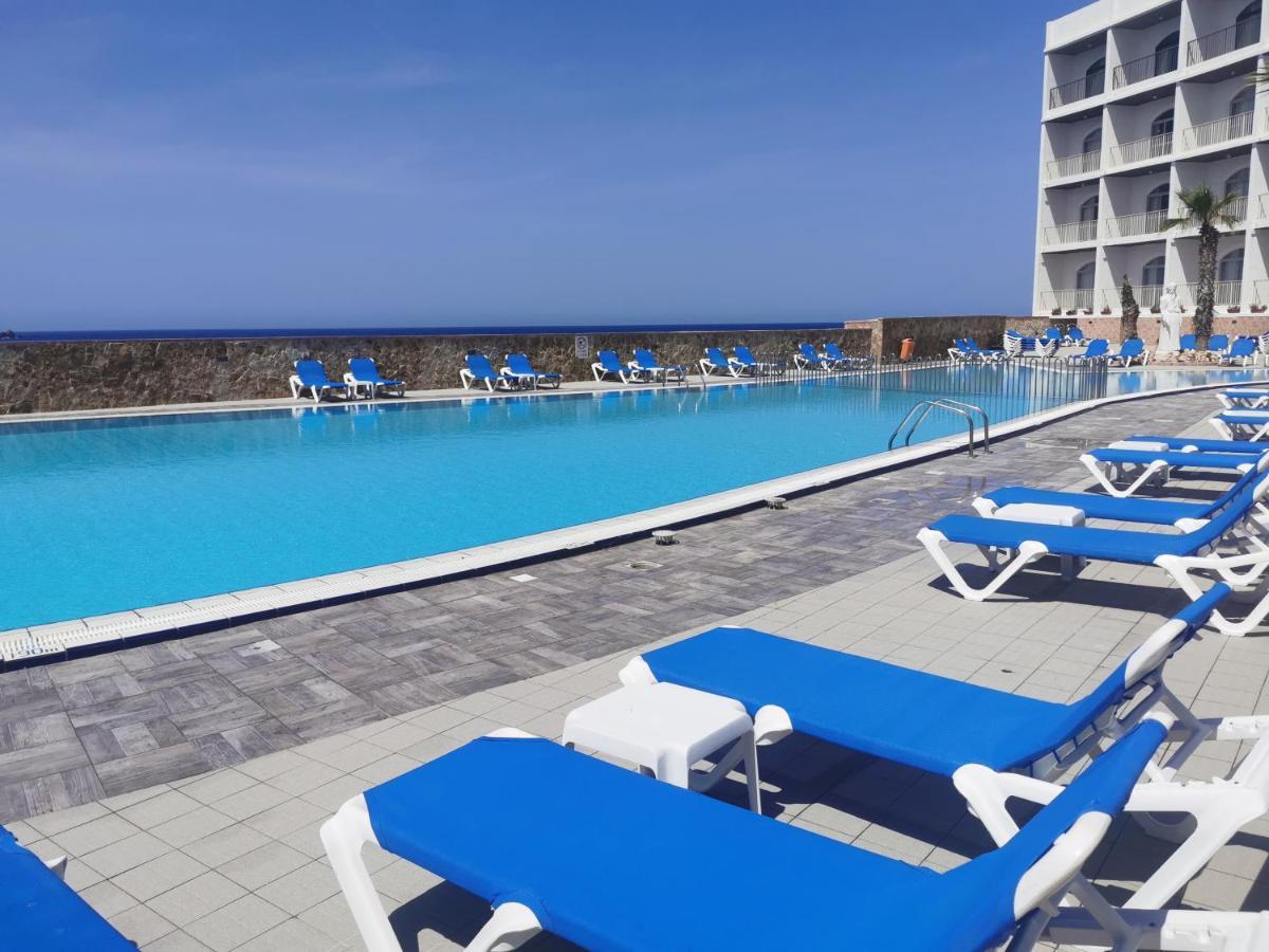 Paradise Bay Resort Mellieħa Exterior foto