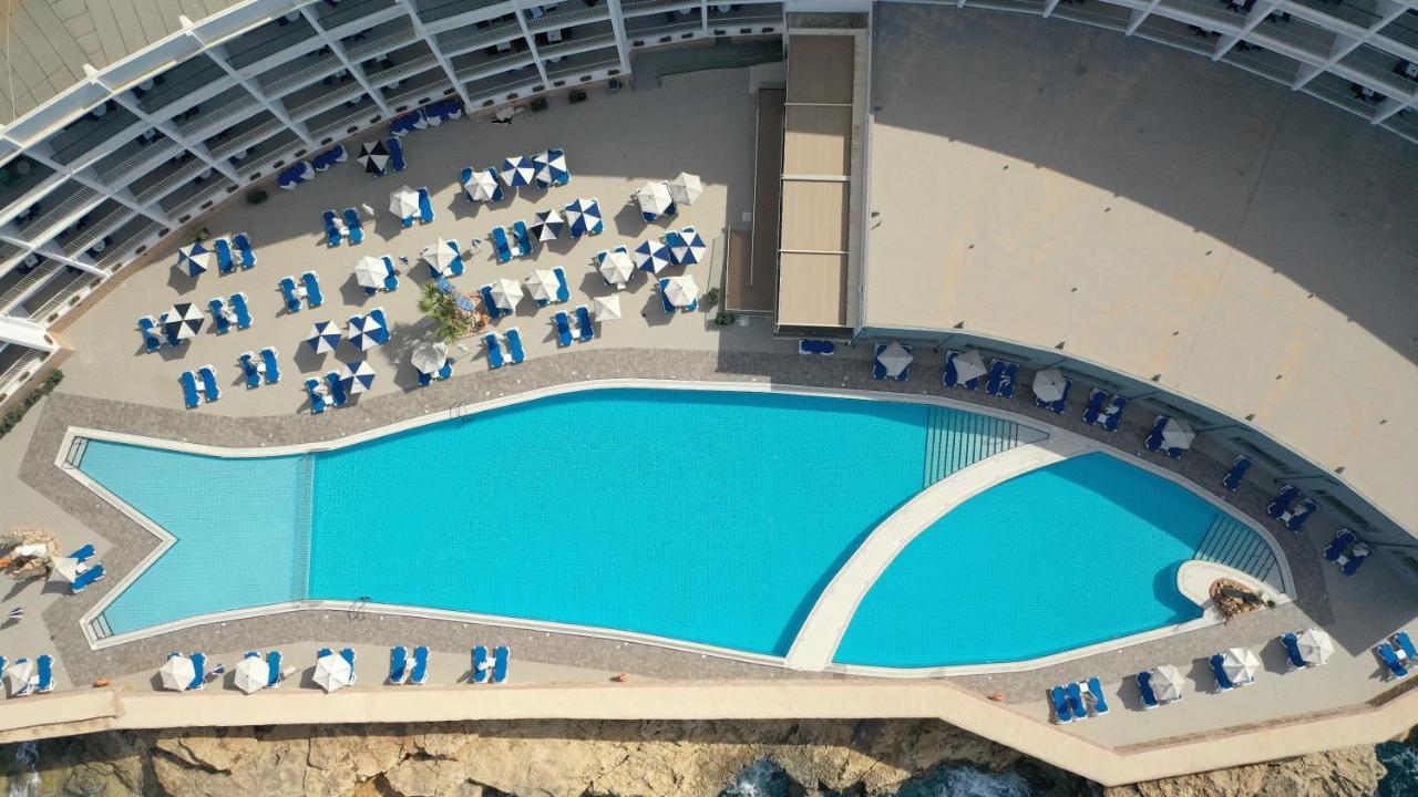 Paradise Bay Resort Mellieħa Exterior foto