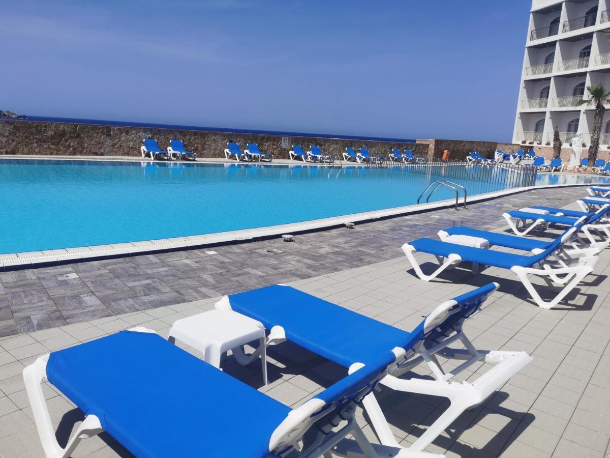 Paradise Bay Resort Mellieħa Exterior foto