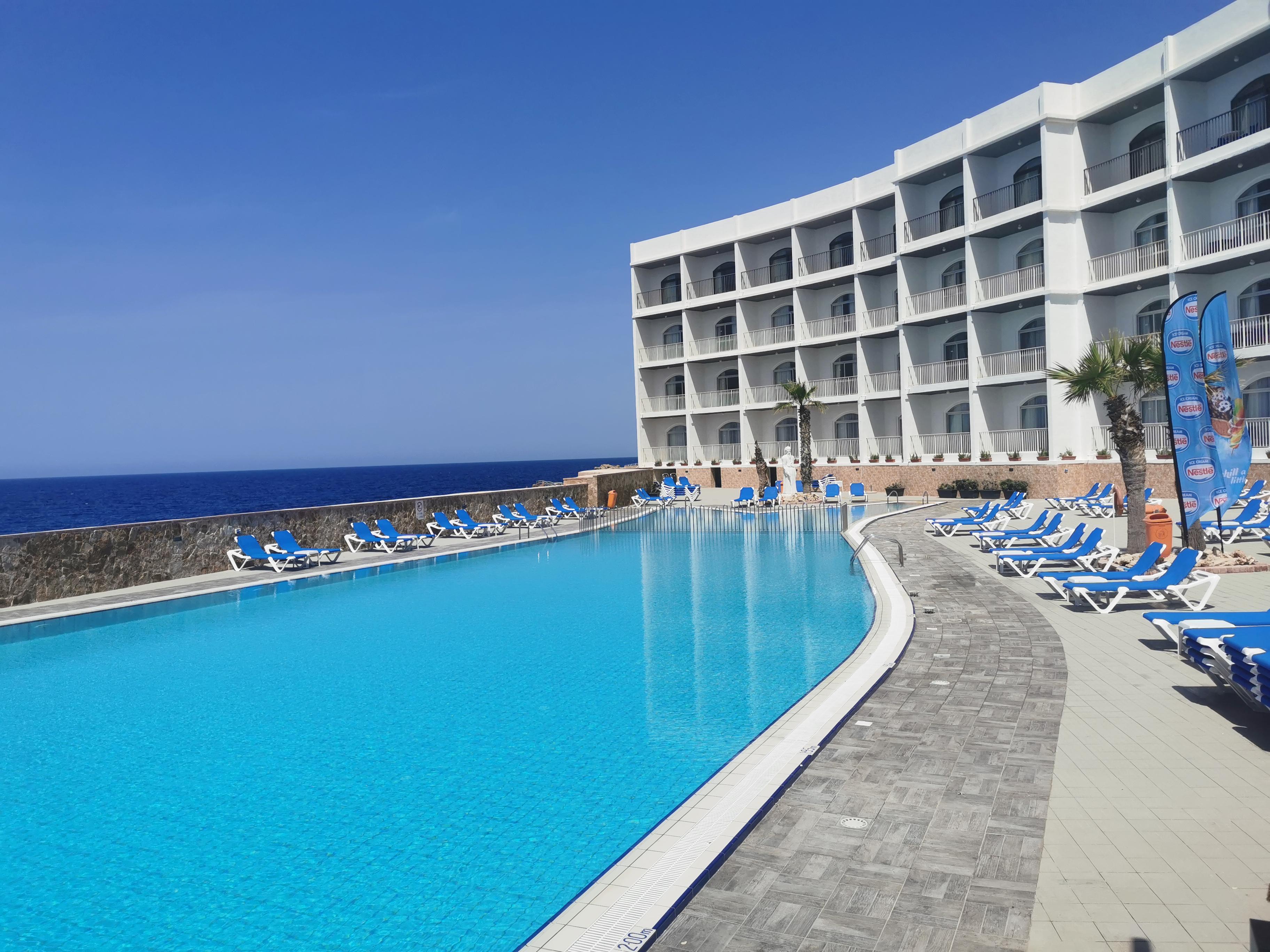 Paradise Bay Resort Mellieħa Exterior foto