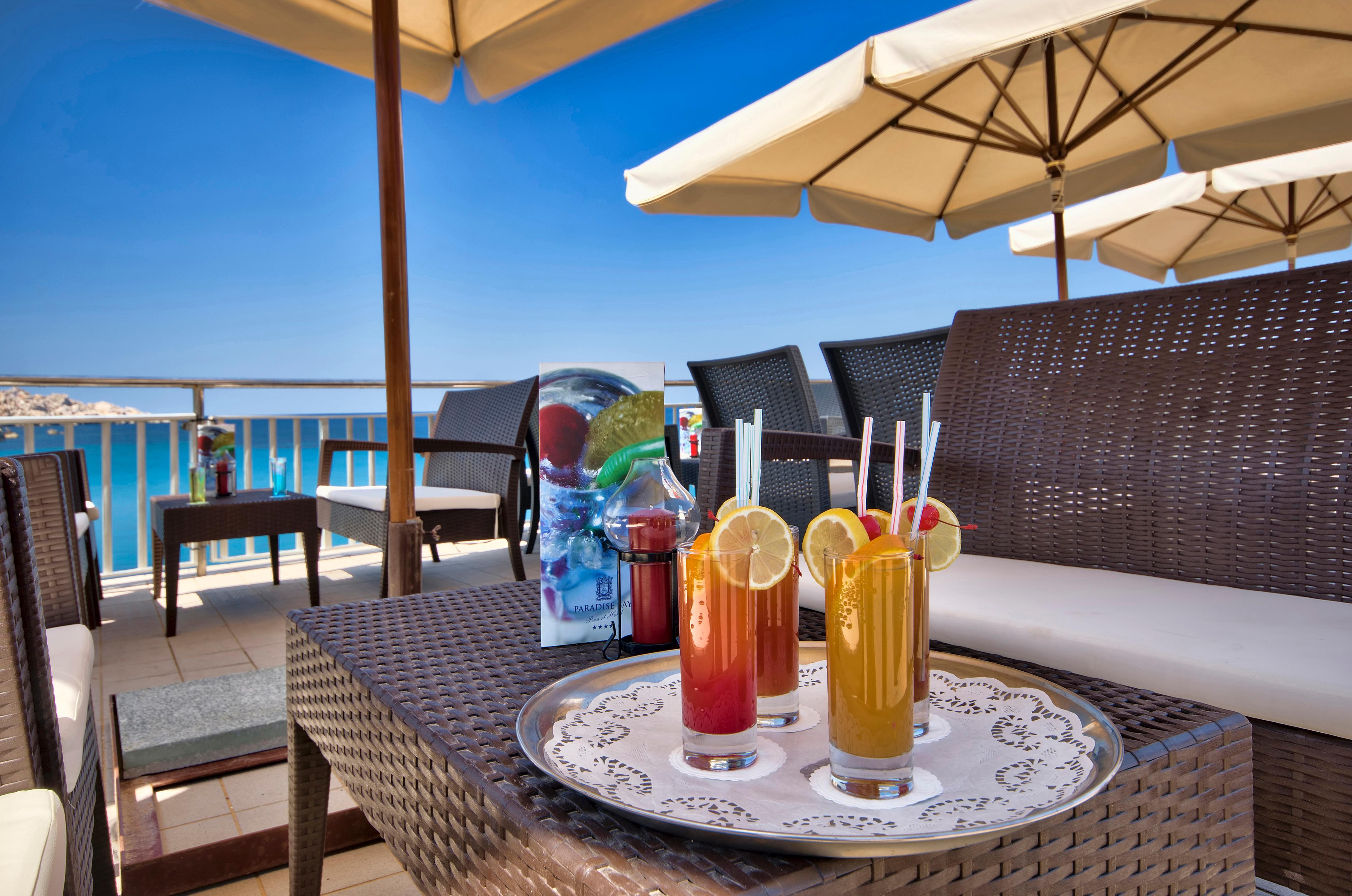 Paradise Bay Resort Mellieħa Exterior foto