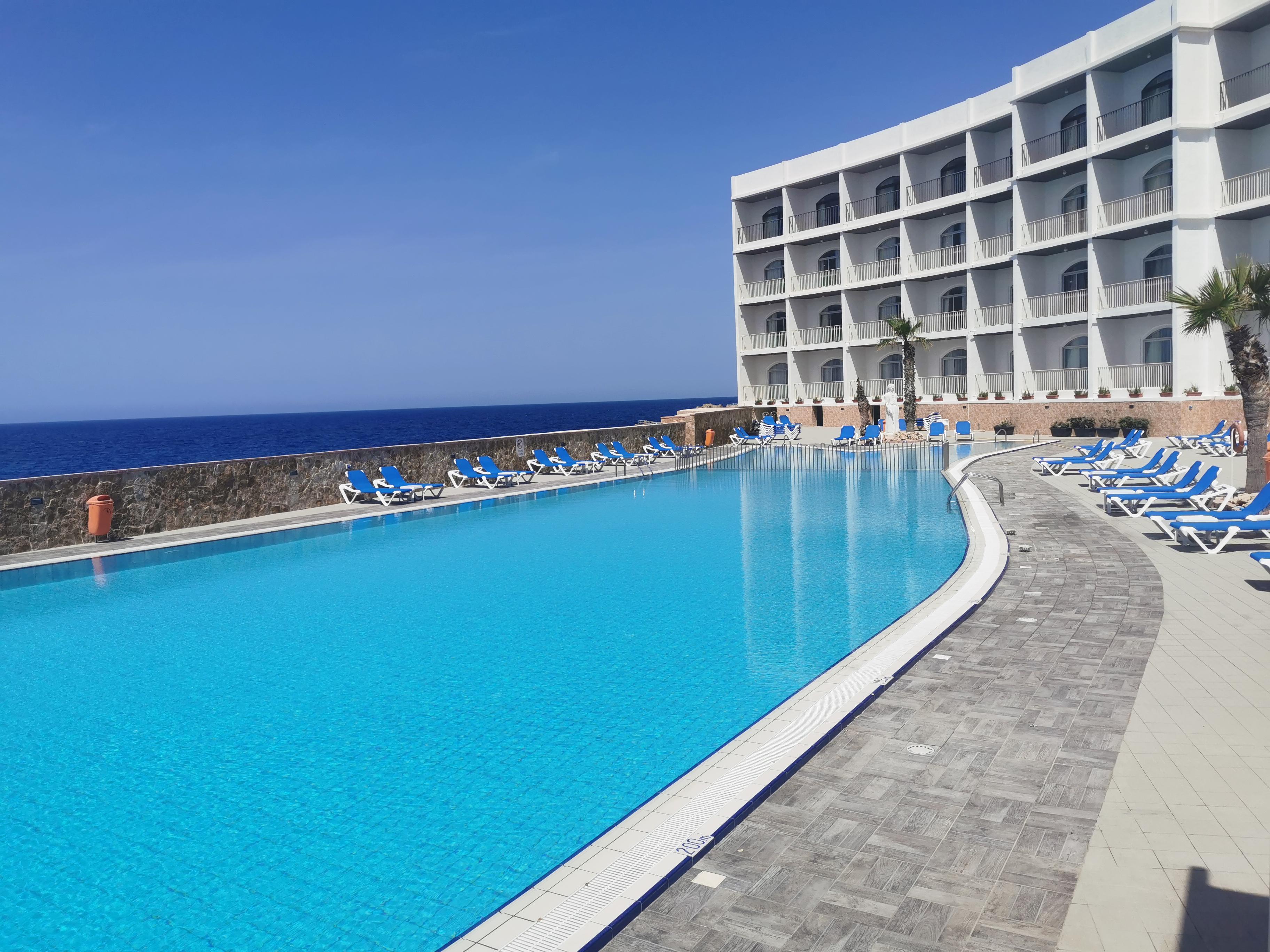 Paradise Bay Resort Mellieħa Exterior foto