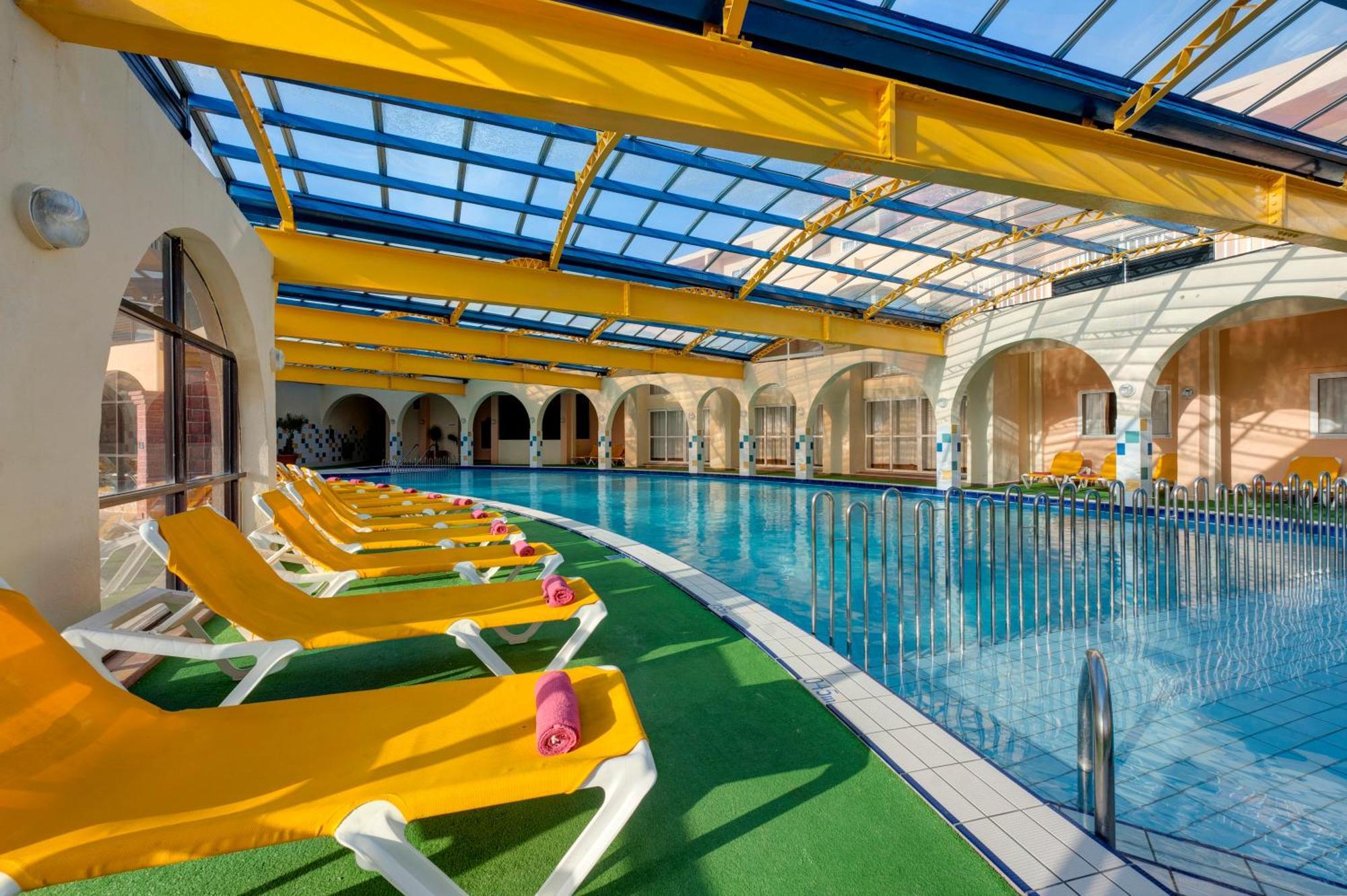 Paradise Bay Resort Mellieħa Exterior foto